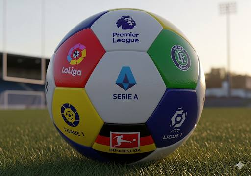 贝克汉姆中场吊射